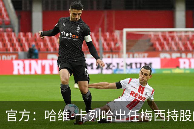 官方：哈维-卡列哈出任梅西持股的西乙埃登斯主帅